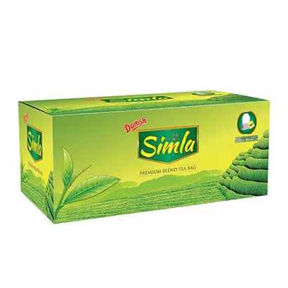 Danish Simla Premium Blend Tea Bag